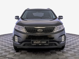 фото Kia Sorento II 2018