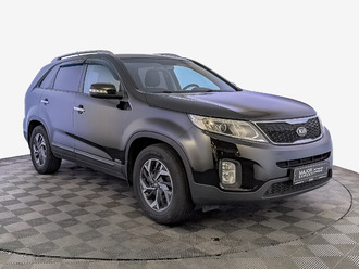 фото Kia Sorento II 2018