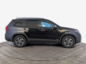 фото Kia Sorento II 2018