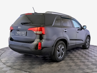 фото Kia Sorento II 2018