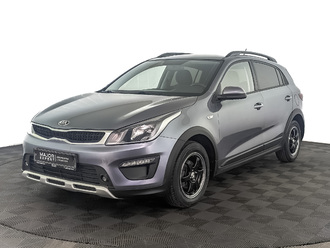 фото Kia Rio X 2018