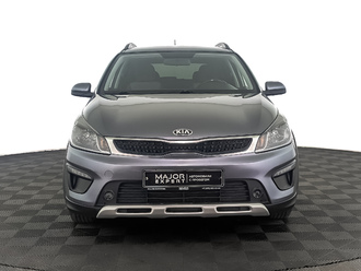 фото Kia Rio X 2018