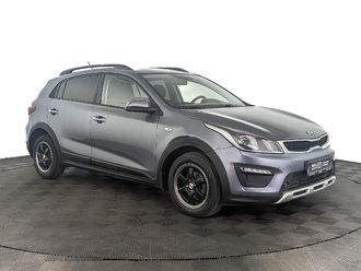 фото Kia Rio X 2018