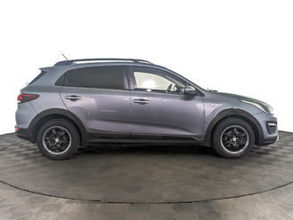 фото Kia Rio X 2018