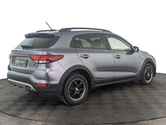 фото Kia Rio X 2018