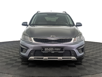 фото Kia Rio X 2018