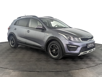 фото Kia Rio X 2018