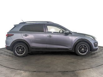 фото Kia Rio X 2018