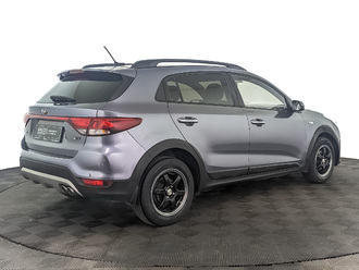 фото Kia Rio X 2018