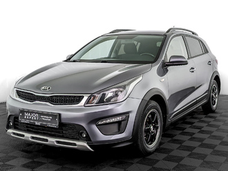 фото Kia Rio X 2018