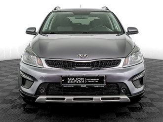 фото Kia Rio X 2018