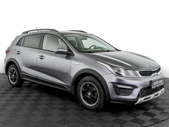 фото Kia Rio X 2018