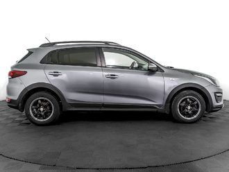 фото Kia Rio X 2018