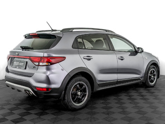 фото Kia Rio X 2018