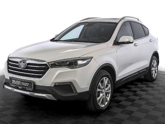 фото FAW Besturn X80 2020