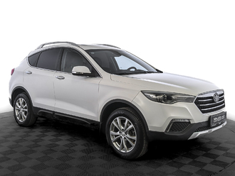 фото FAW Besturn X80 2020