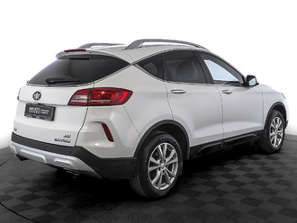 фото FAW Besturn X80 2020