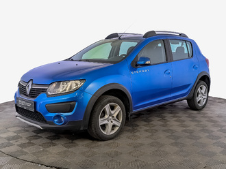 фото Renault Sandero II 2016