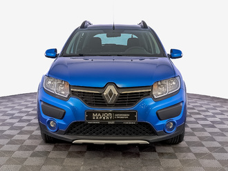 фото Renault Sandero II 2016