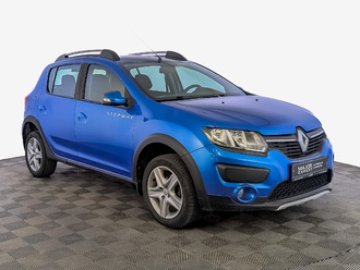 фото Renault Sandero II 2016