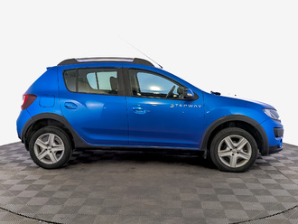фото Renault Sandero II 2016