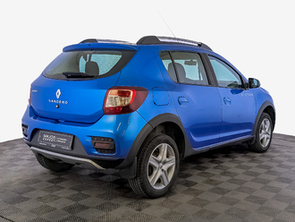 фото Renault Sandero II 2016
