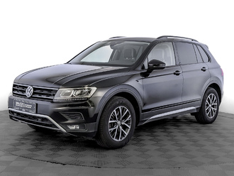 фото Volkswagen Tiguan II 2019