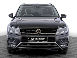 фото Volkswagen Tiguan II 2019