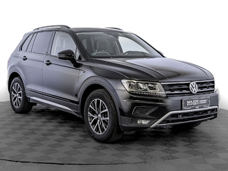 фото Volkswagen Tiguan II 2019