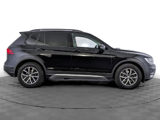 фото Volkswagen Tiguan II 2019