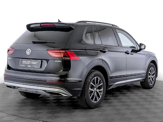 фото Volkswagen Tiguan II 2019
