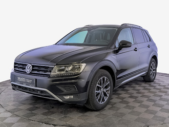 фото Volkswagen Tiguan II 2019