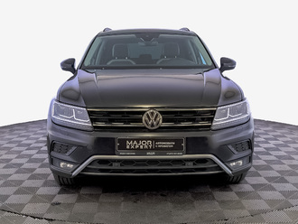 фото Volkswagen Tiguan II 2019