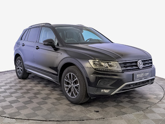 фото Volkswagen Tiguan II 2019