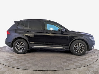 фото Volkswagen Tiguan II 2019