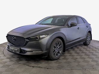 фото Mazda CX-30 2021