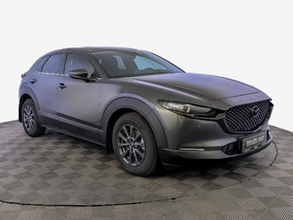 фото Mazda CX-30 2021