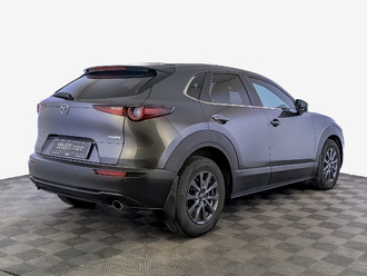 фото Mazda CX-30 2021