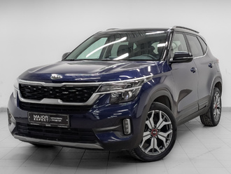 фото Kia Seltos I 2021