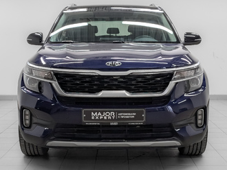 фото Kia Seltos I 2021