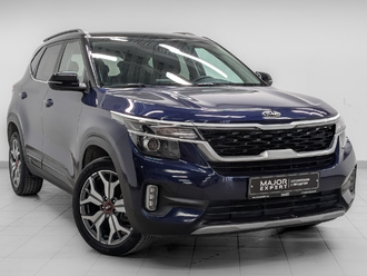 фото Kia Seltos I 2021