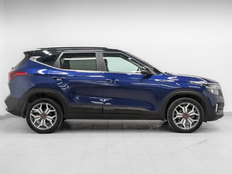 фото Kia Seltos I 2021