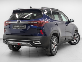 фото Kia Seltos I 2021