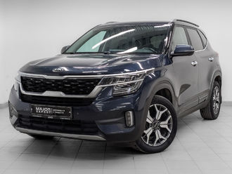фото Kia Seltos I 2021