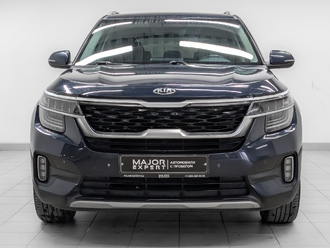 фото Kia Seltos I 2021