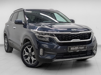 фото Kia Seltos I 2021
