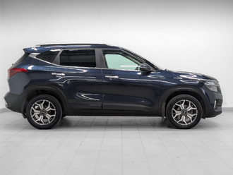 фото Kia Seltos I 2021