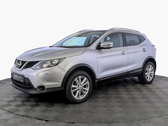 фото Nissan Qashqai II J11 2018