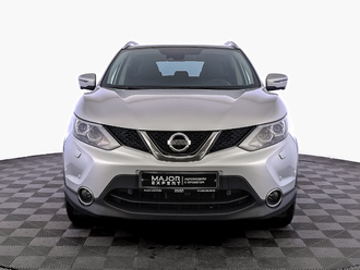 фото Nissan Qashqai II J11 2018