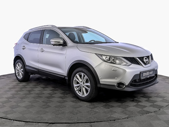 фото Nissan Qashqai II J11 2018